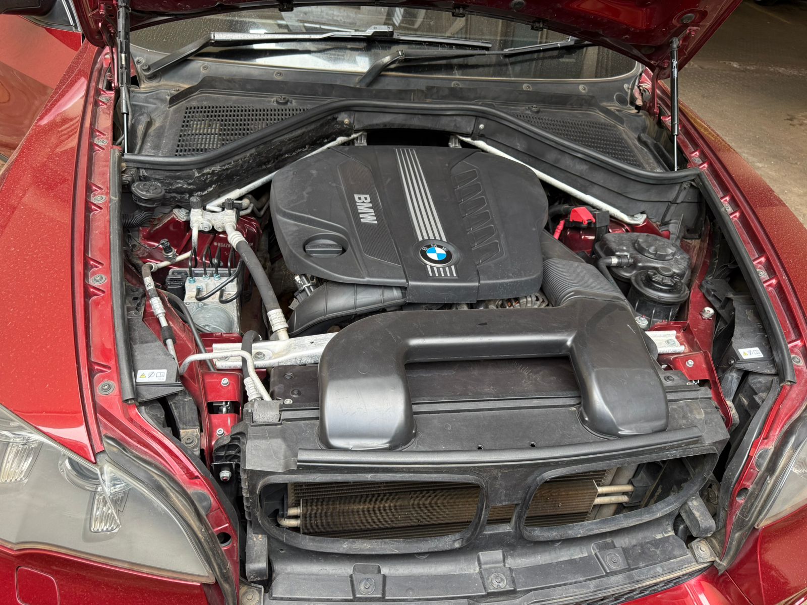 2012 BMW X5 xDrive30d