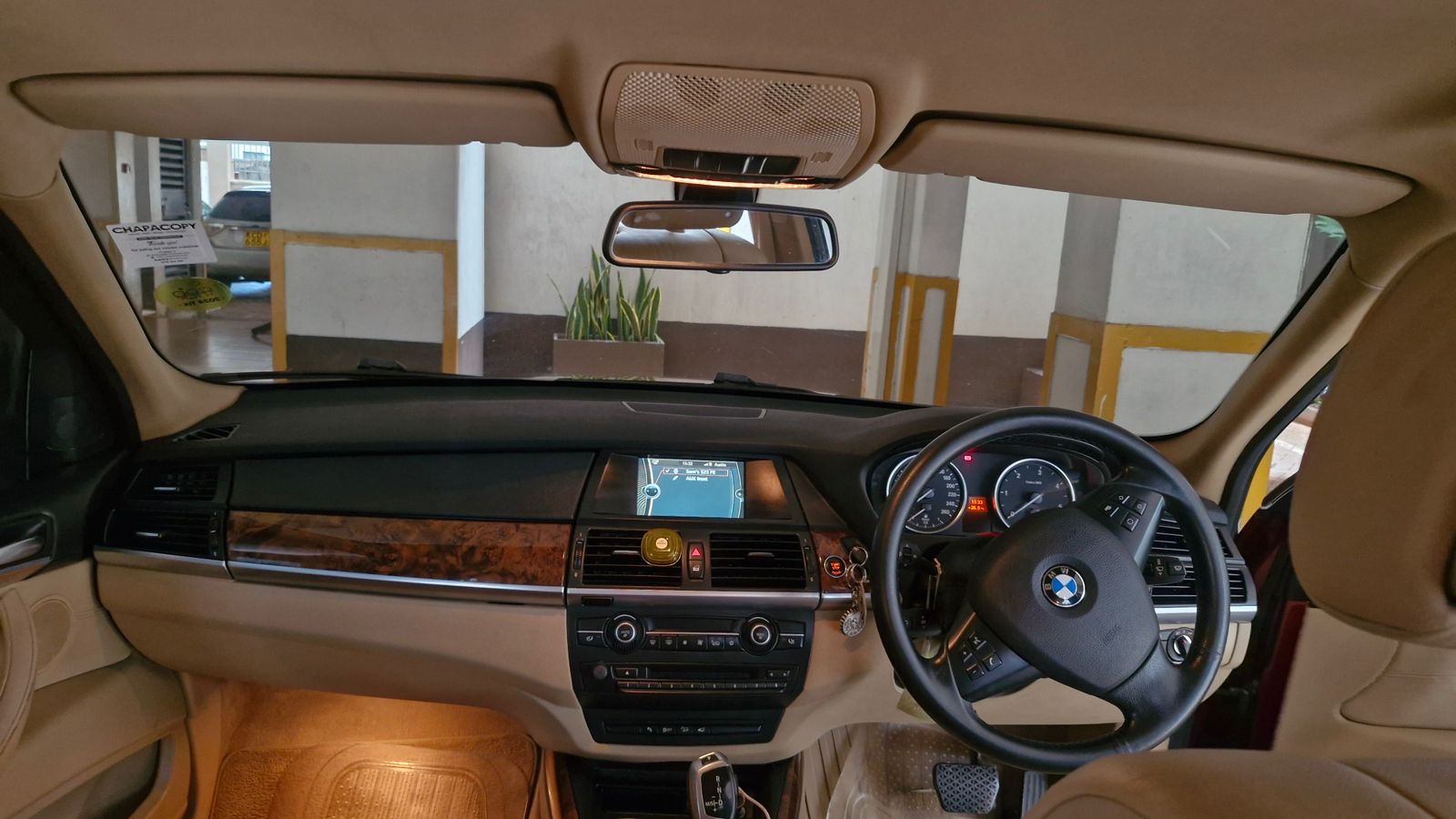 2012 BMW X5 xDrive30d