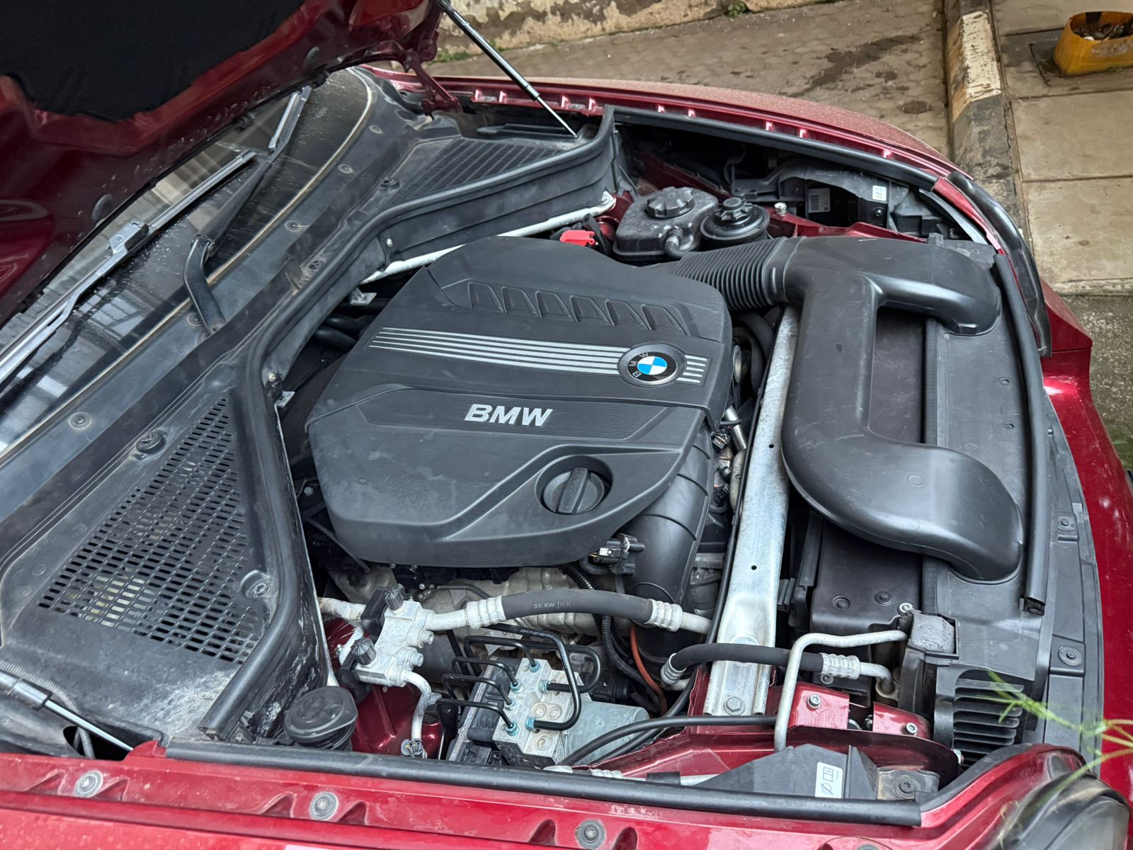 2012 BMW X5 xDrive30d