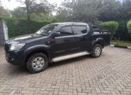 2015 Toyota Hilux Double Cab