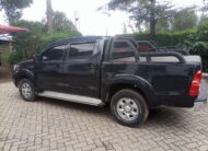 2015 Toyota Hilux Double Cab