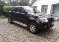 2015 Toyota Hilux Double Cab