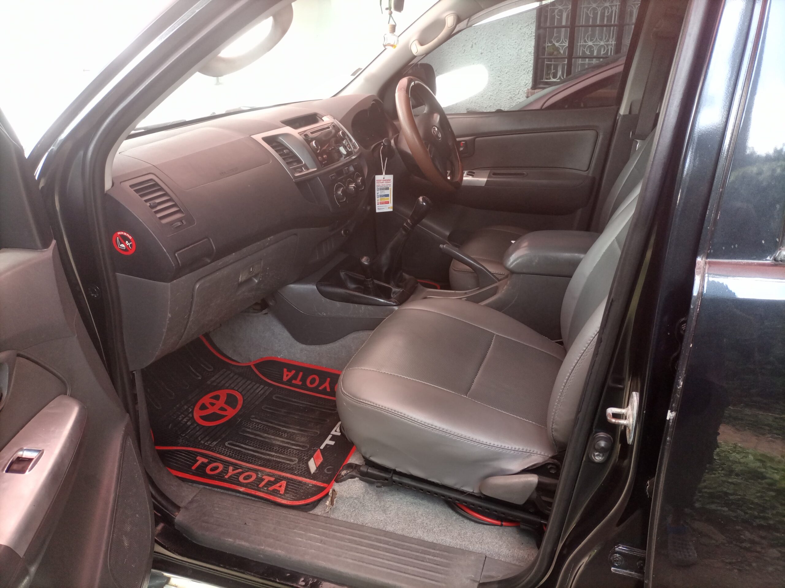 2015 Toyota Hilux Double Cab