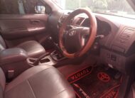 2015 Toyota Hilux Double Cab