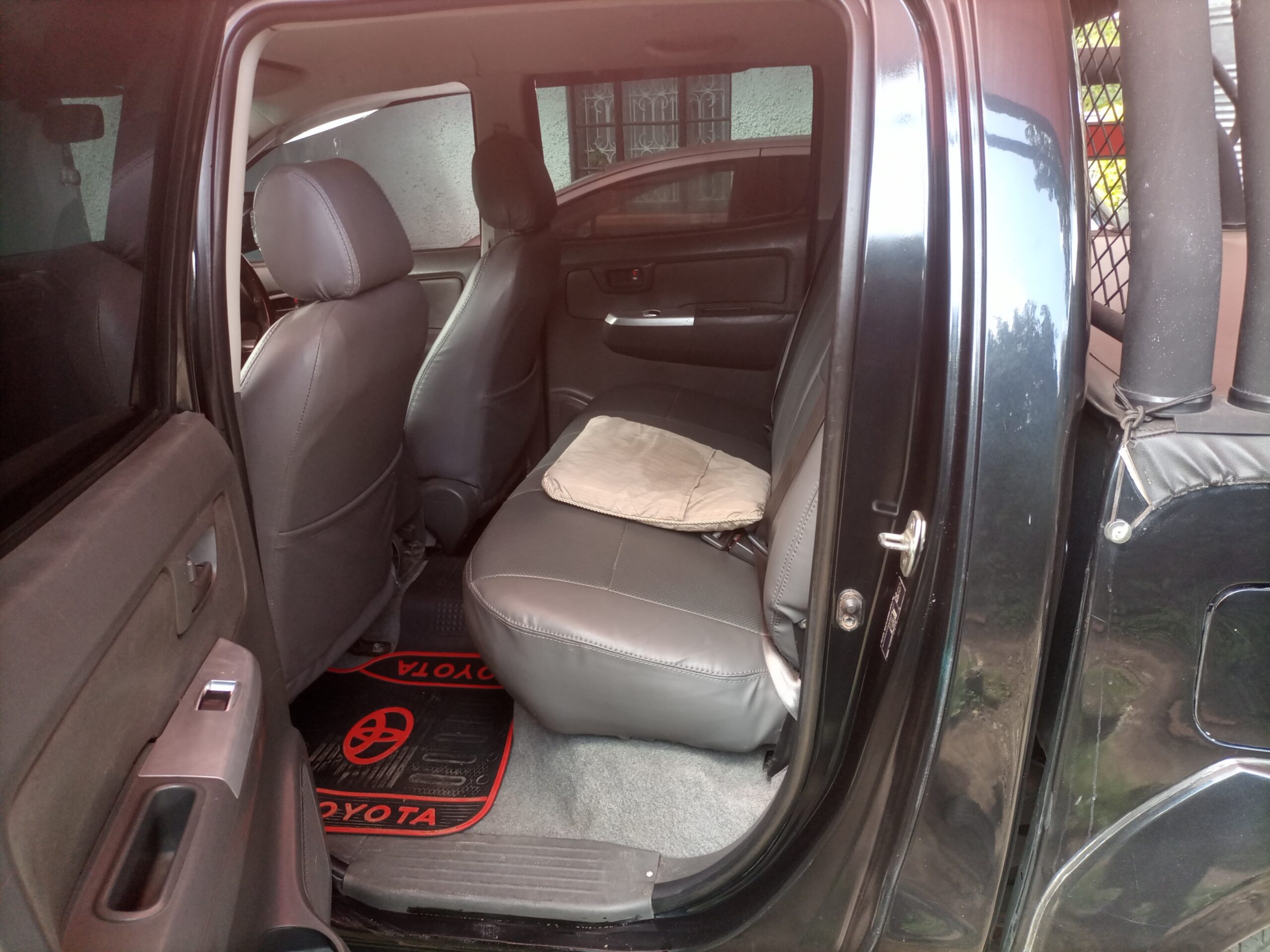 2015 Toyota Hilux Double Cab