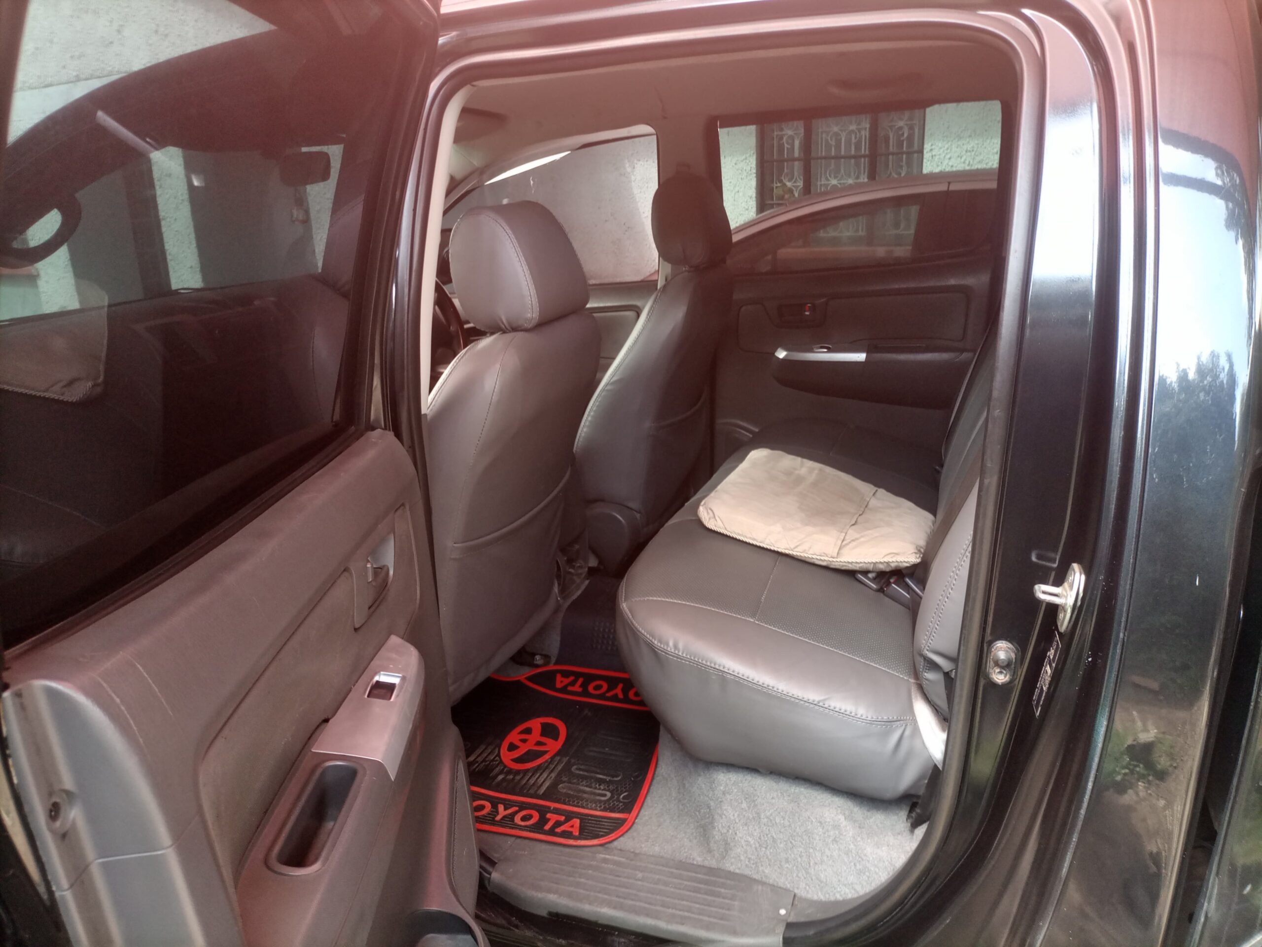 2015 Toyota Hilux Double Cab