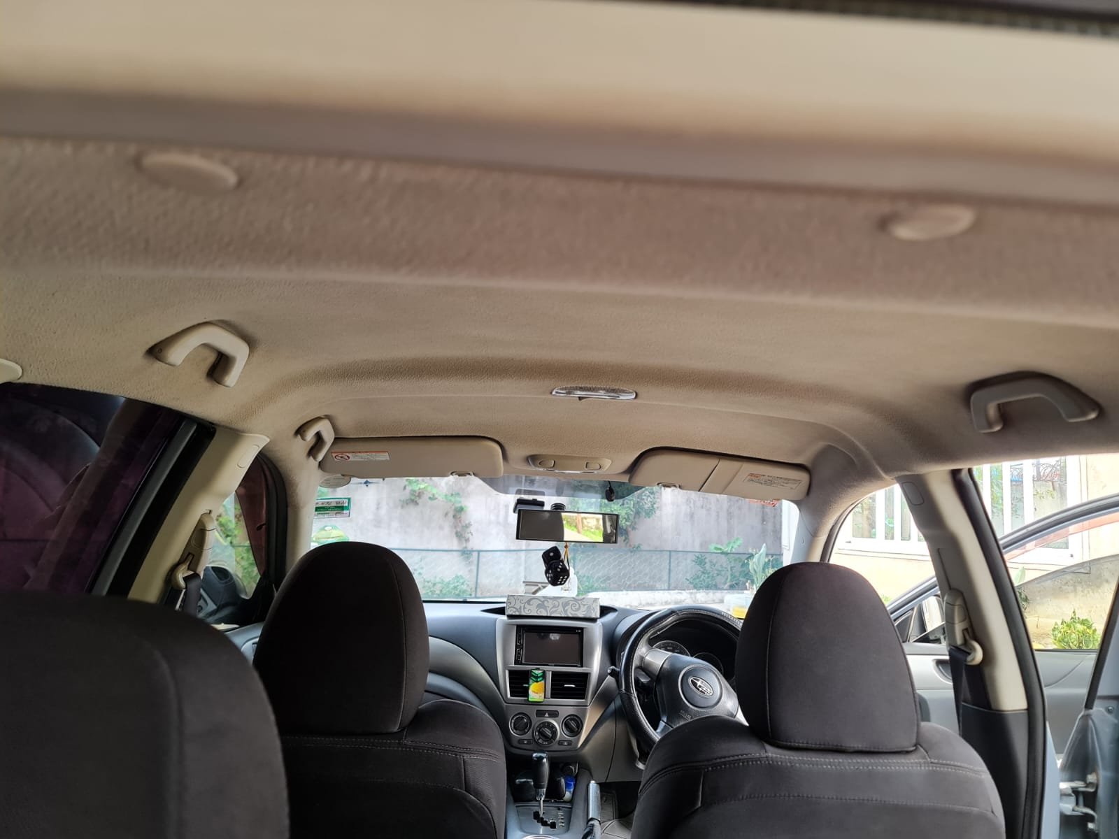 2007 Subaru Impreza GH2