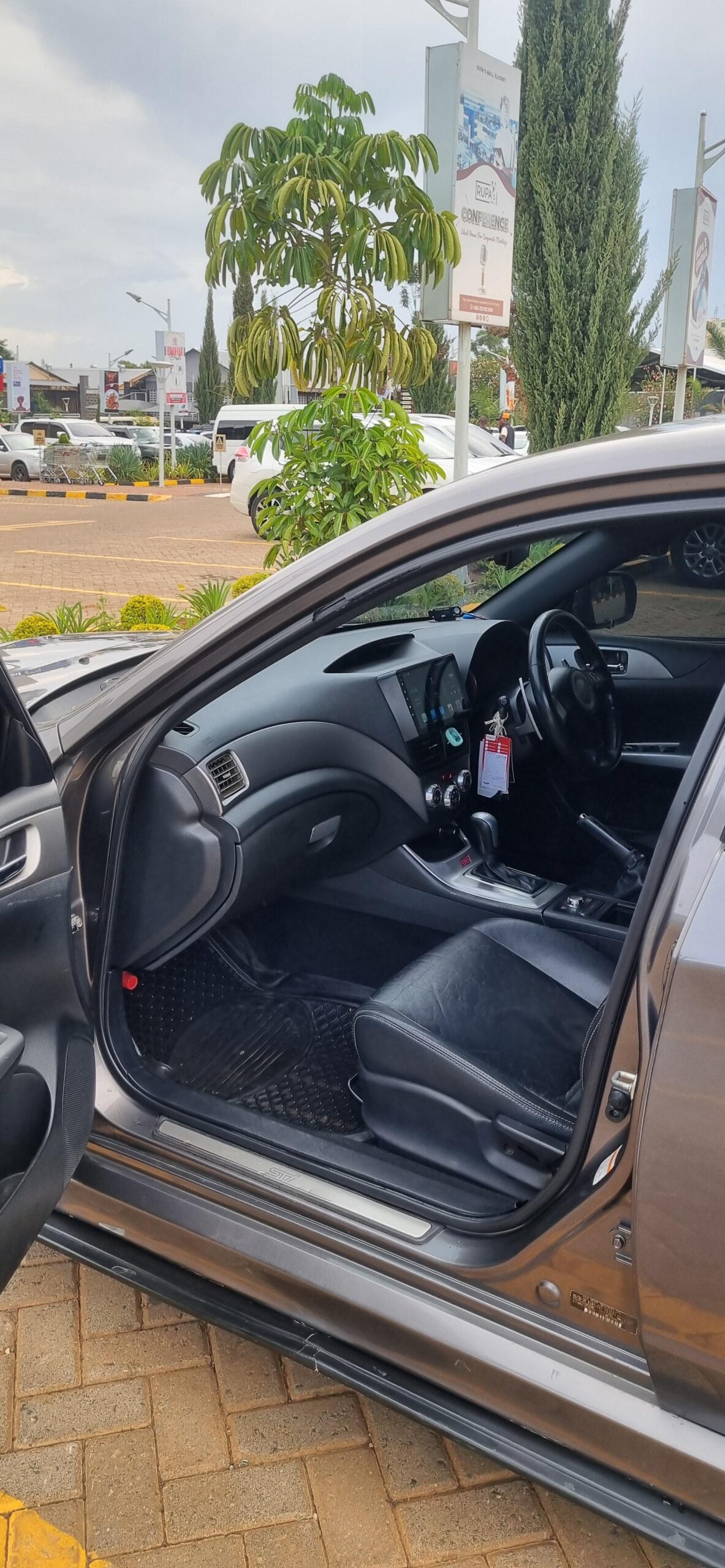 2009 Subaru Impreza EJ257