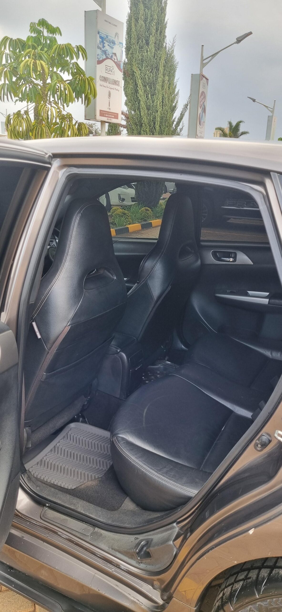 2009 Subaru Impreza EJ257