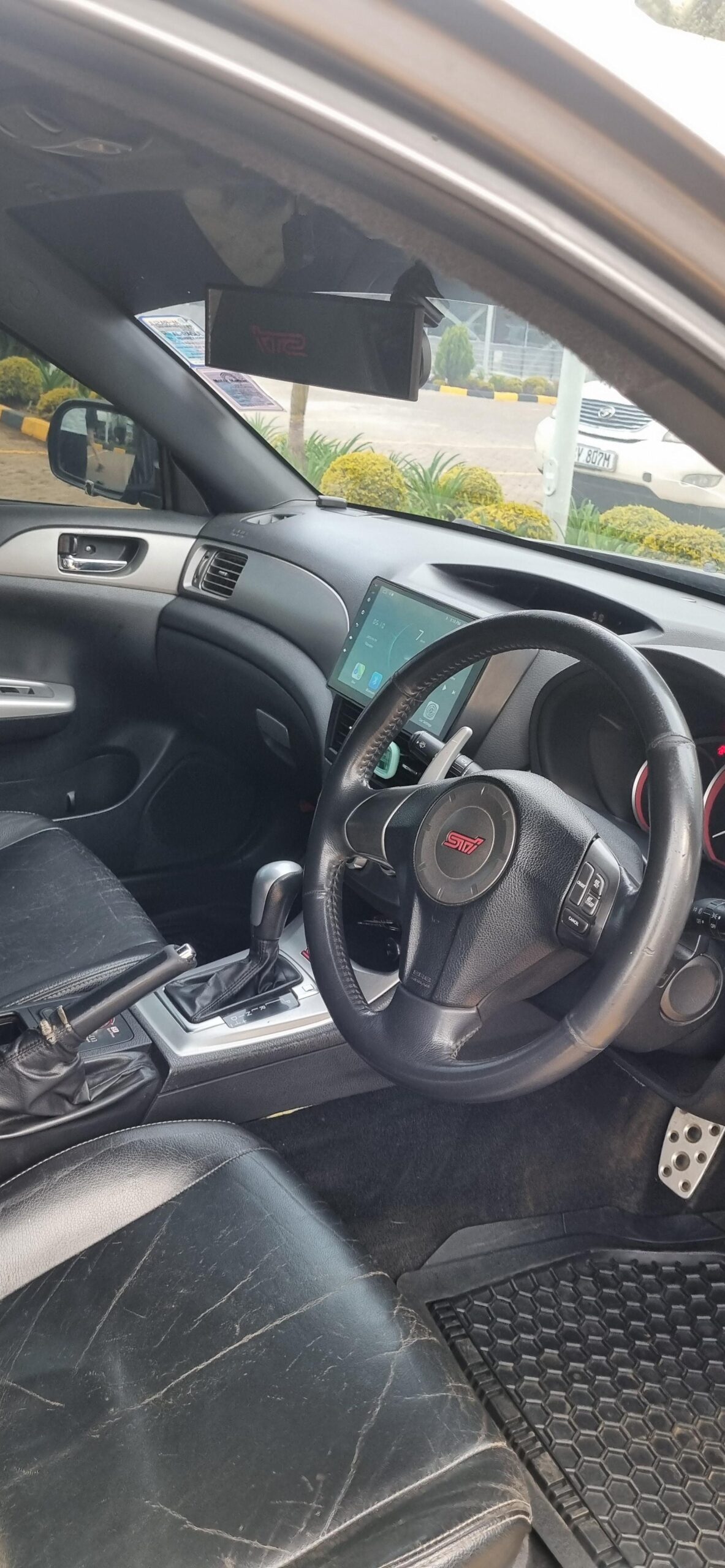 2009 Subaru Impreza EJ257