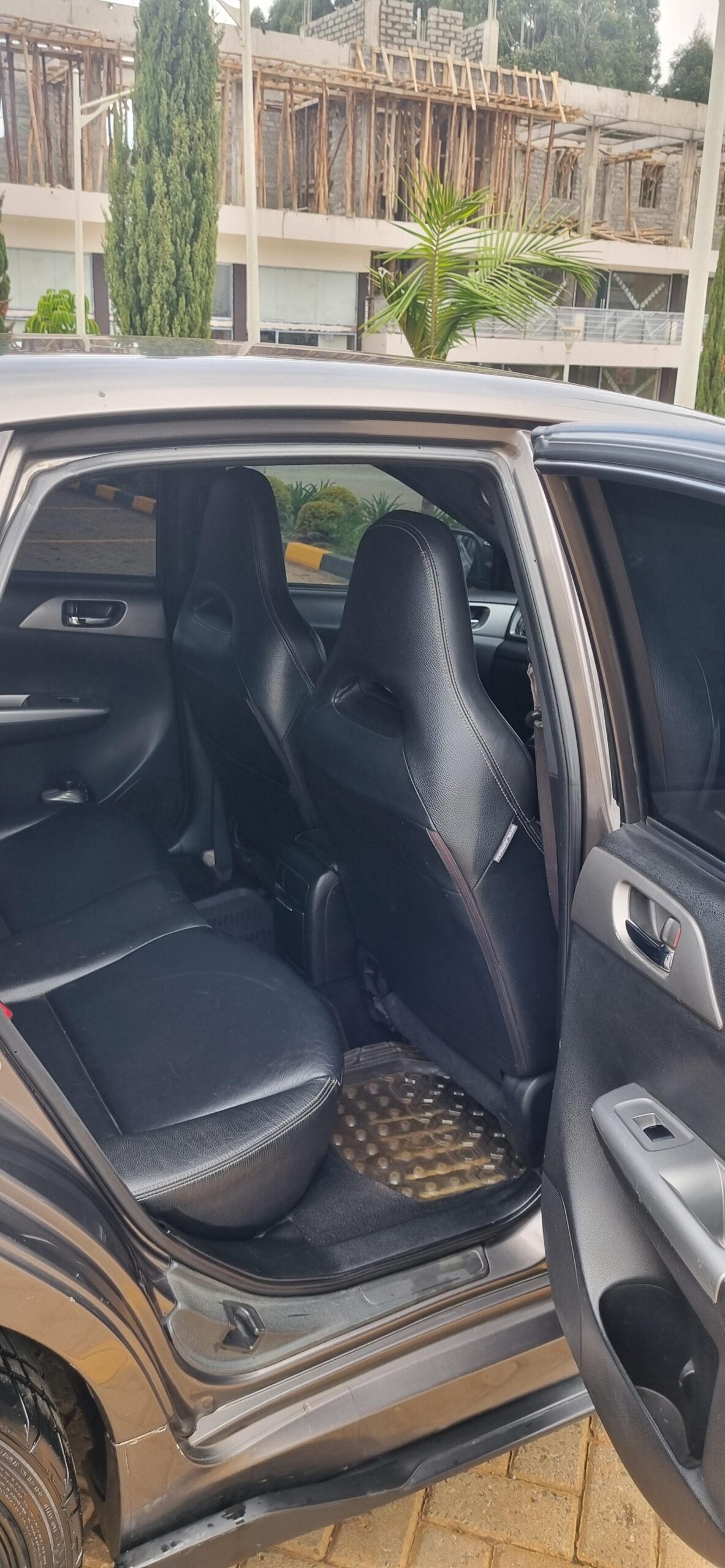 2009 Subaru Impreza EJ257