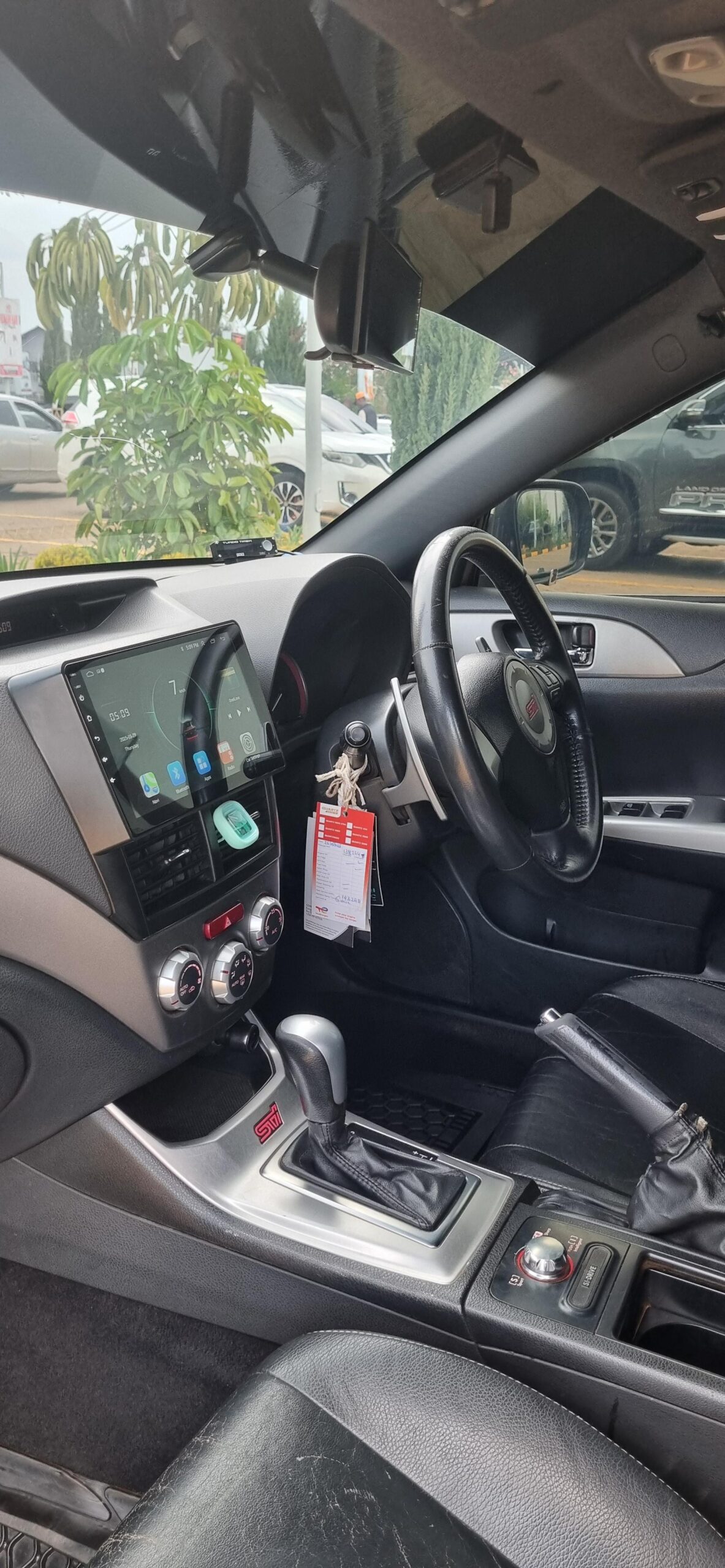 2009 Subaru Impreza EJ257