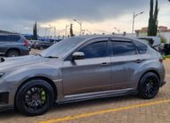 2009 Subaru Impreza EJ257