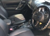 2016 Subaru Forester SJ5