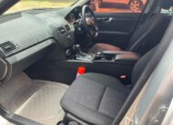 2010 Mercedes-Benz C200