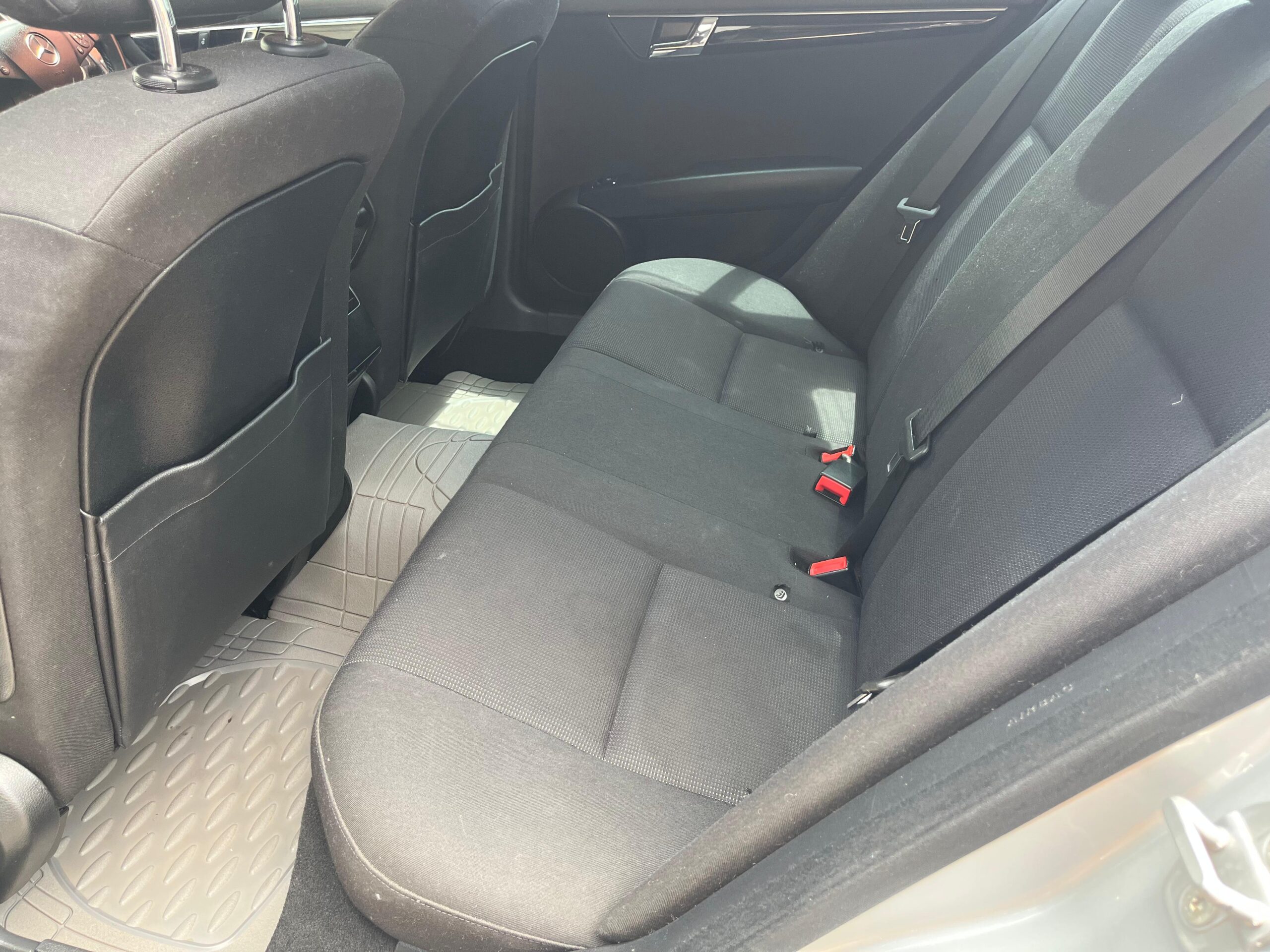 2010 Mercedes-Benz C200