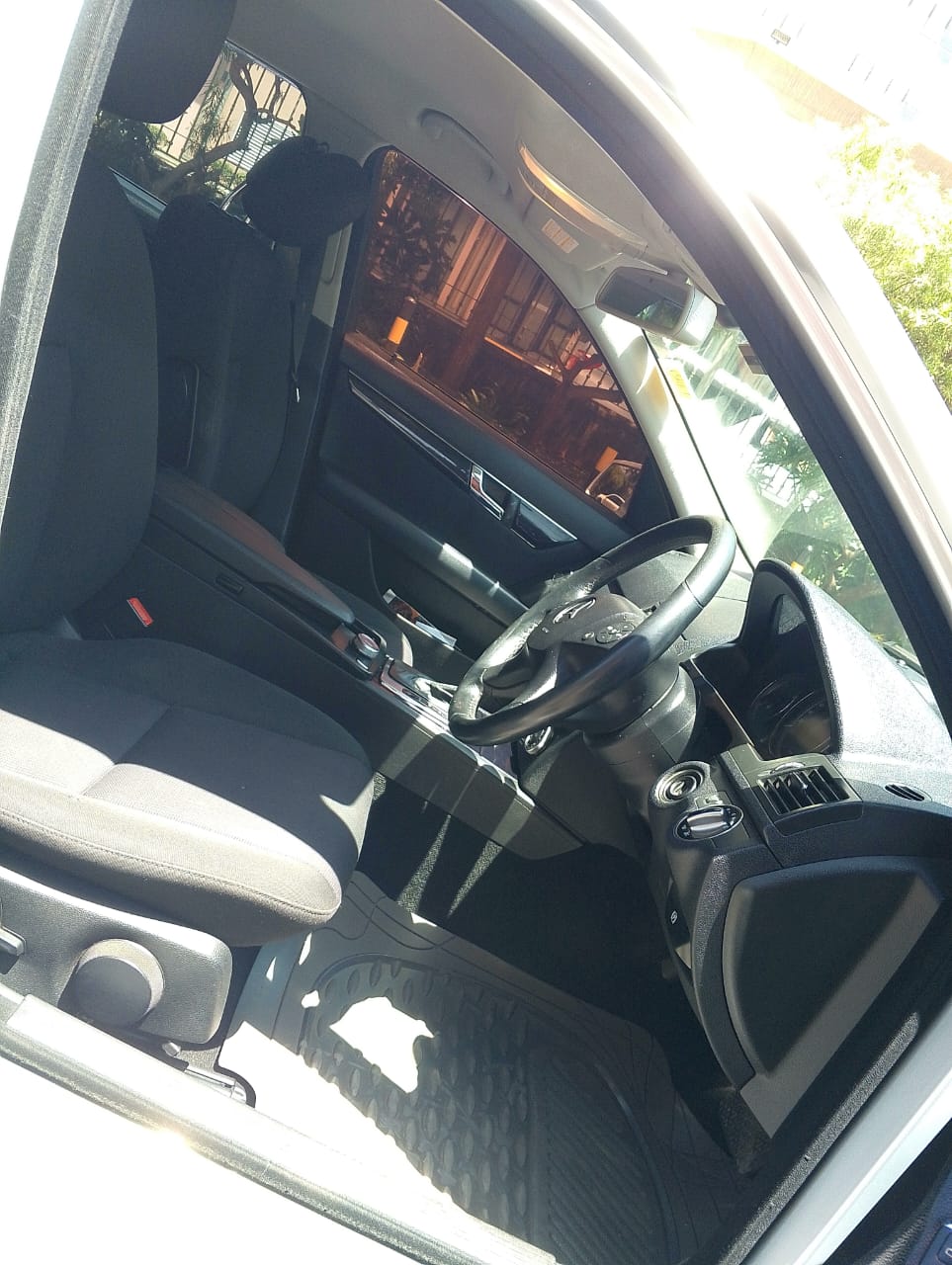 2010 Mercedes-Benz C200