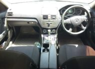 2010 Mercedes-Benz C200