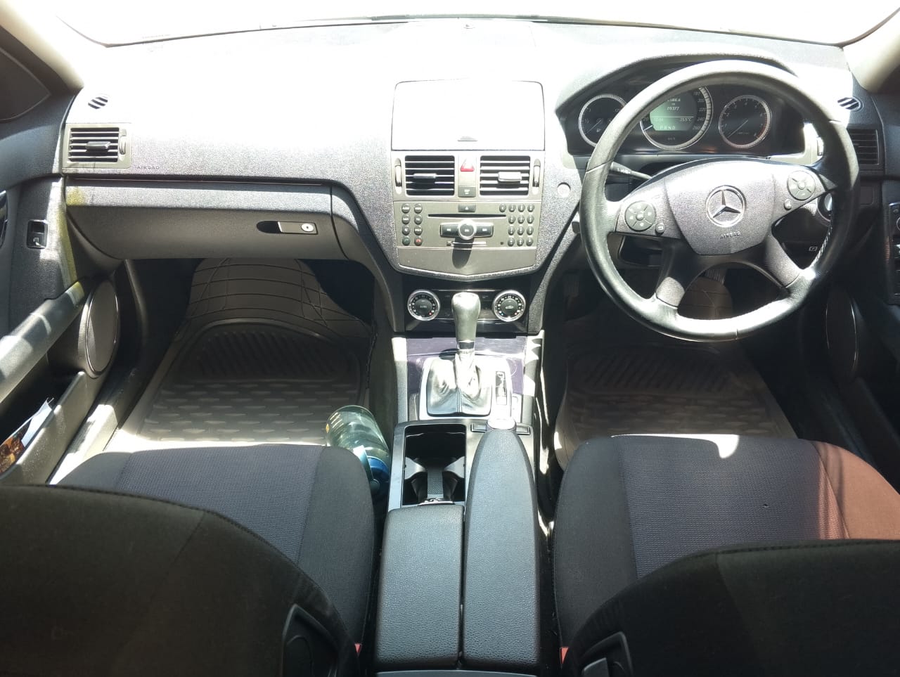 2010 Mercedes-Benz C200