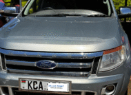 2013 Ford Ranger Double Cab