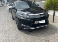 2016 Toyota Harrier