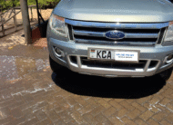 2013 Ford Ranger Double Cab