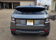 2018 Range Rover Evoque