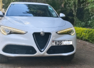 2018 Alfa Romeo Stelvio