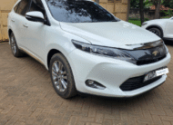 2016 Toyota Harrier