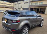 2018 Range Rover Evoque