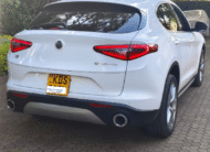 2018 Alfa Romeo Stelvio