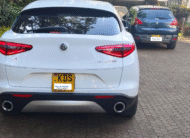 2018 Alfa Romeo Stelvio