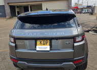 2018 Range Rover Evoque