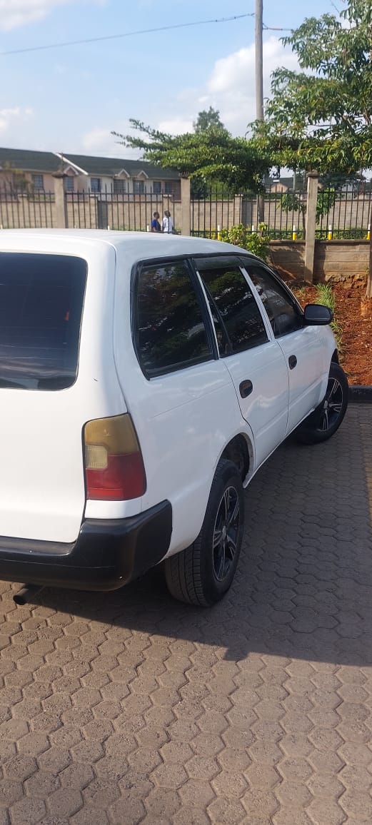 Toyota Corolla G-Touring 1999