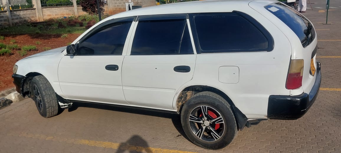 Toyota Corolla G-Touring 1999