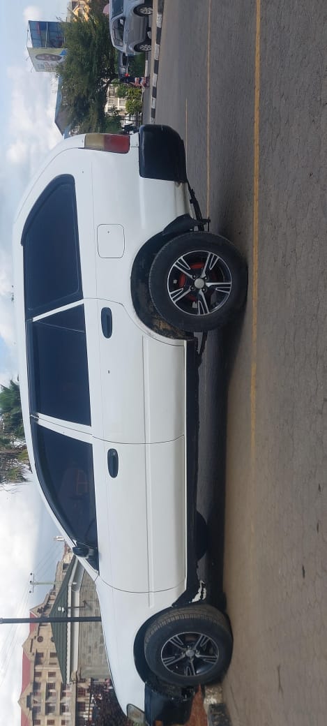 Toyota Corolla G-Touring 1999