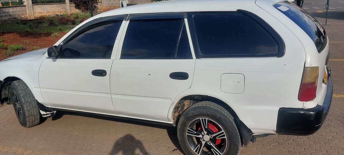 Toyota Corolla G-Touring 1999