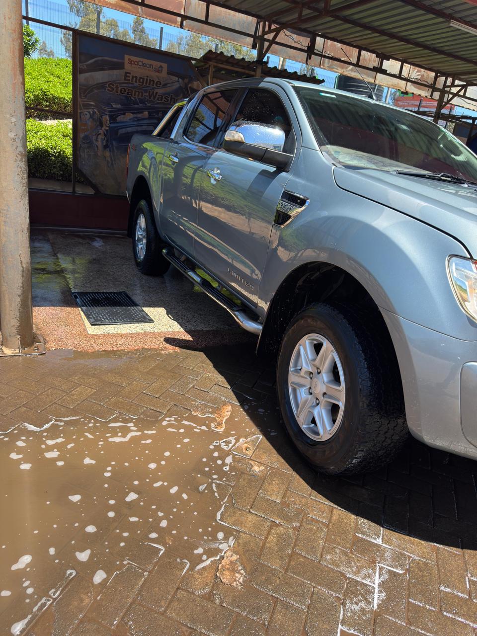 2013 Ford Ranger Double Cab
