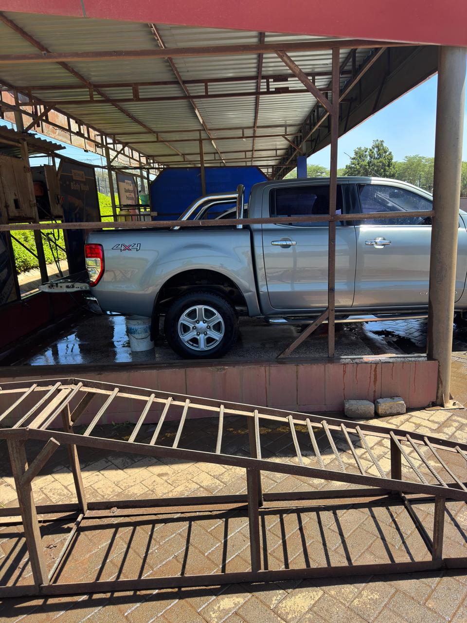2013 Ford Ranger Double Cab