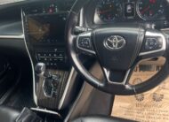 2016 Toyota Harrier