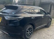2016 Toyota Harrier