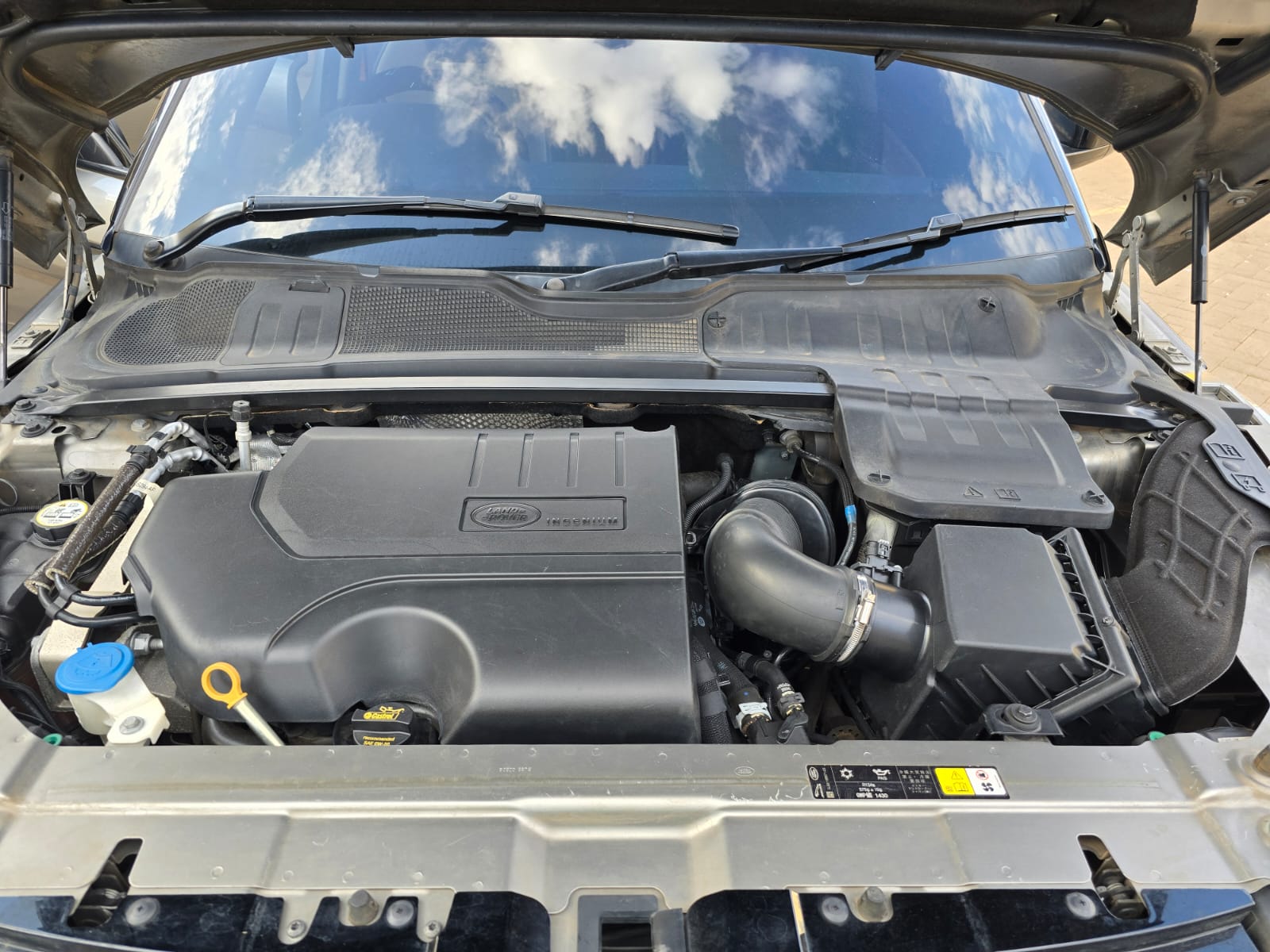 2018 Range Rover Evoque