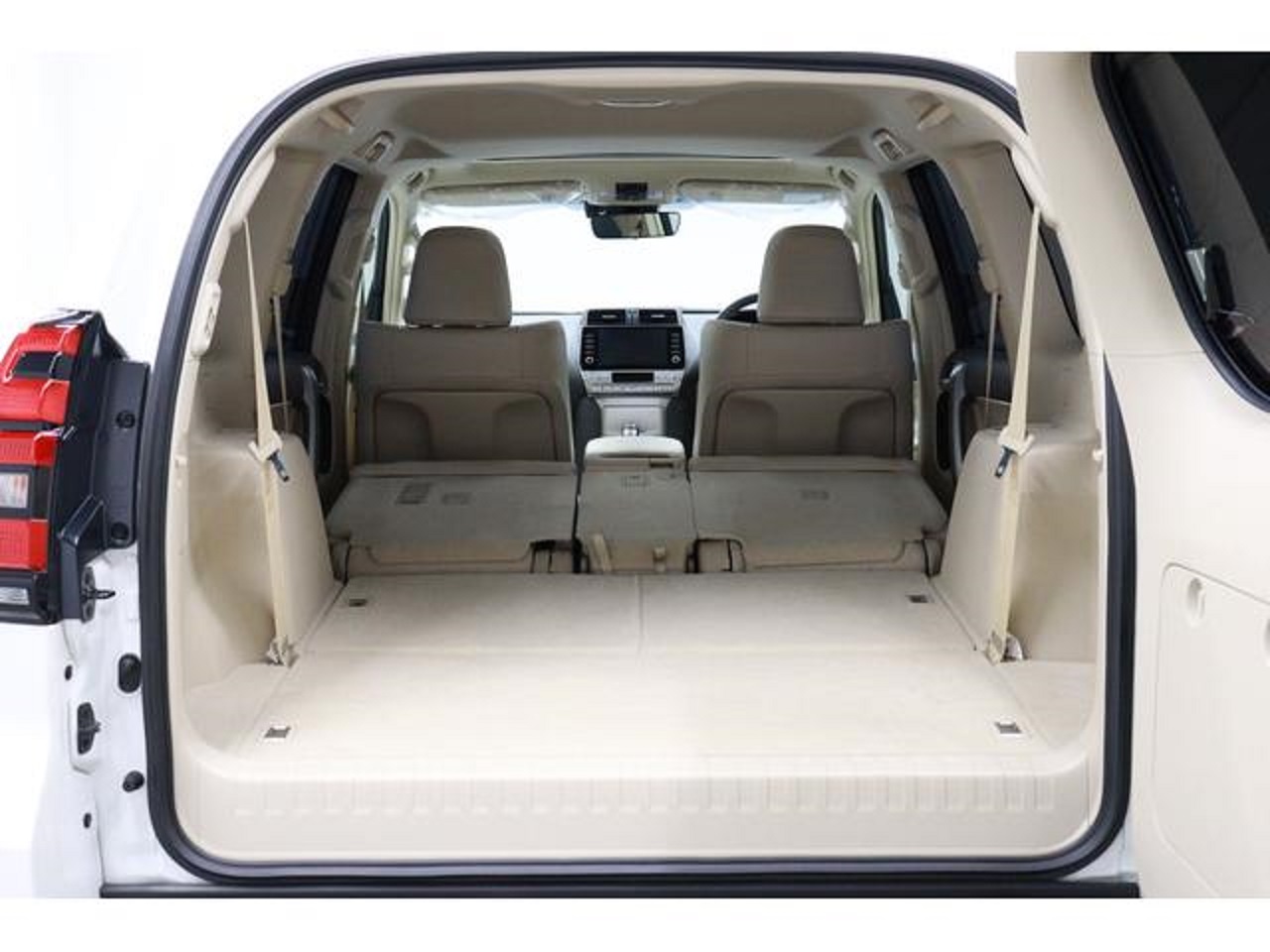 2023 Toyota Land Cruiser Prado TXL