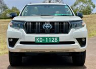 2023 Toyota Land Cruiser Prado TXL