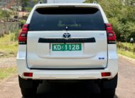 2023 Toyota Land Cruiser Prado TXL
