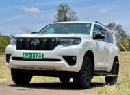 2023 Toyota Land Cruiser Prado TXL
