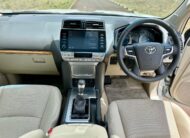 2023 Toyota Land Cruiser Prado TXL