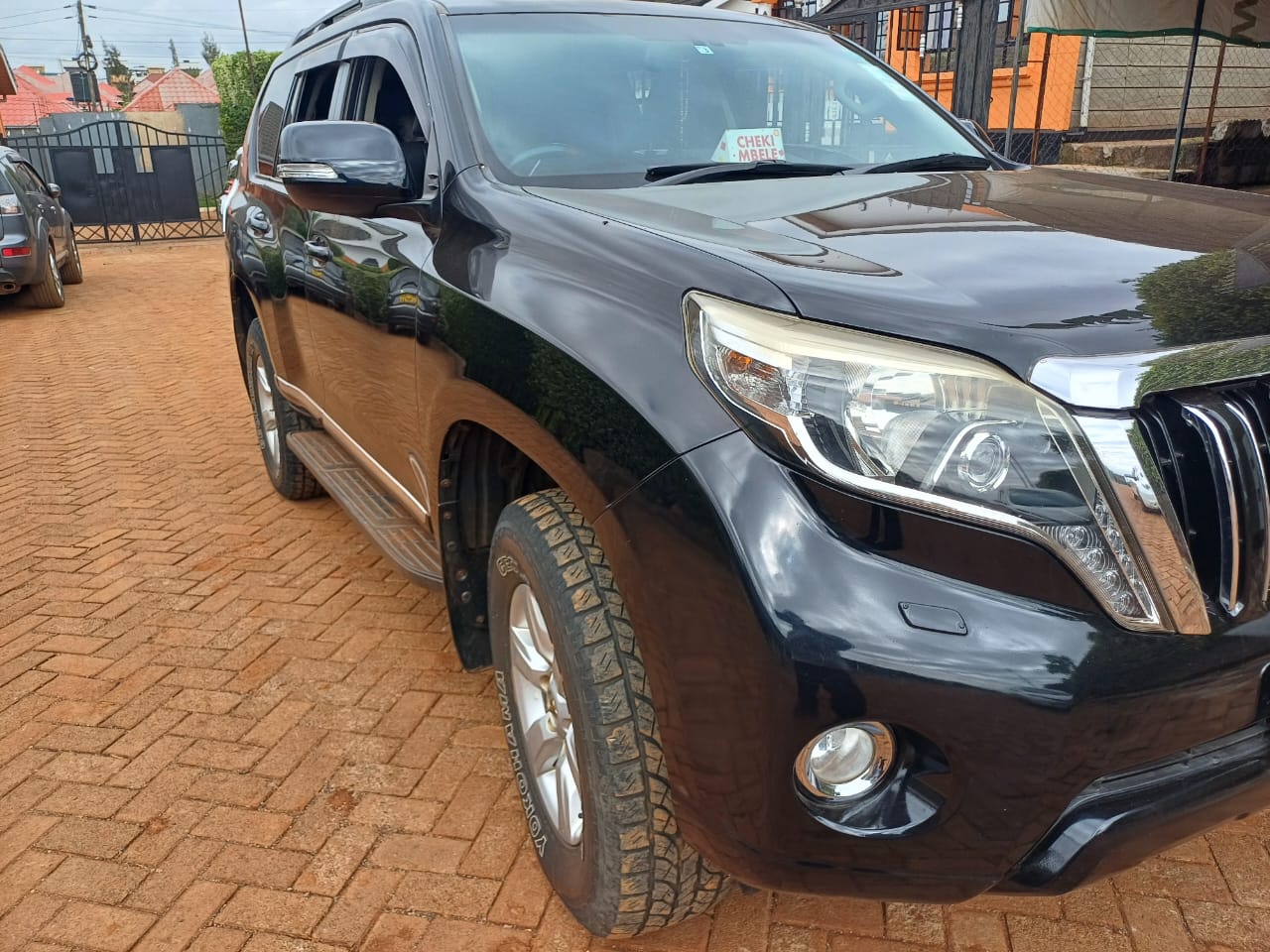 2014 Toyota Prado