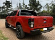 Ford Ranger 2013