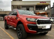 Ford Ranger 2013